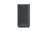 Table de panneau latéral en verre trempé maison, boîtier de Pc Rgb Atx Table de jeu d'ordinateur