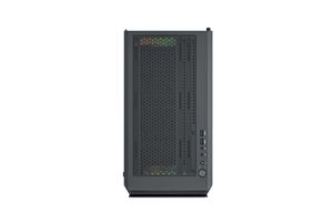 Panel lateral de vidrio templado para juegos de ordenador, <span class=keywords><strong>caja</strong></span> de <span class=keywords><strong>Pc</strong></span> Rgb Atx, hecho en casa - Product Image 2