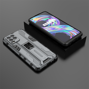 <span class=keywords><strong>Funda</strong></span> Protectora de Doble Capa para <span class=keywords><strong>OPPO</strong></span> <span class=keywords><strong>Reno</strong></span> 13 12 11 9 8 Pro/Find X5 Pro/A93S, Soporte Invisible, <span class=keywords><strong>Funda</strong></span> Protectora Portátil para Teléfono - Product Image 3