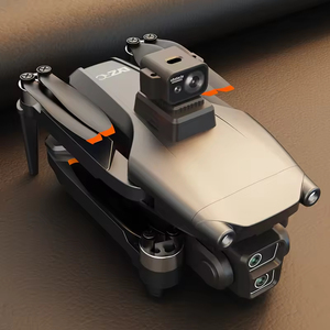 L600-1 Pro Max với màn hình điều khiển từ xa 3 Trục Gimbal kép 4K HD Camera tránh chướng ngại vật mini có thể gập lại thương mại RC bay không người lái - Product Image 2