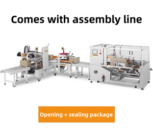 <span class=keywords><strong>Carton</strong></span> Case Box Forma Máquina embalagem <span class=keywords><strong>Carton</strong></span> erector - Product Image 4