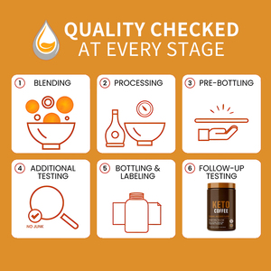 Café Keto Instantáneo para Pérdida <span class=keywords><strong>de</strong></span> <span class=keywords><strong>Peso</strong></span>, Adelgazante, Bajo en Calorías, Supresor del Apetito, Café <span class=keywords><strong>de</strong></span> Frijol Blanco para la Belleza, para Adolescentes - Product Image 3