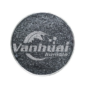 Flocons d'humate de potassium super solubles dans l'eau, acide humique cristallin <span class=keywords><strong>Humi</strong></span> King - Product Image 3