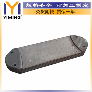 Volvo D12C D12D <b>Radiator</b> Core 15x9x10 Cm Water-Cooled Replacement Part Number 20749399 - Product Image 3