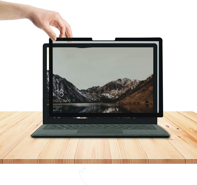 Ultra-Thin Chinese Supplier Tempered Glass Screen Protector Film for Microsoft Surface Laptop 5