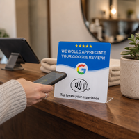 Carte personnalisée imprimée, programmable, QR, NFC, NTAG215, étanche, avec support, pour Google Play, carte cadeau, carte de membre, carte professionnelle, carte d'hôtel