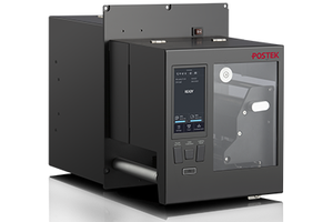 เครื่องพิมพ์ฉลากความร้อน RFID ความเร็วสูง รุ่น MX ซีรีส์ ของ POSTEK สำหรับสายการผลิต PLC - Product Image 2