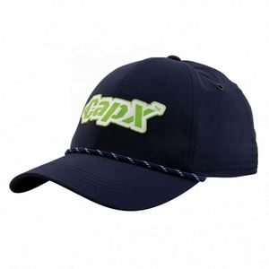 Gorra Deportiva con Logotipo Personalizado en Oferta, Gorra de Béisbol Impermeable de 6 Paneles - Product Image 2
