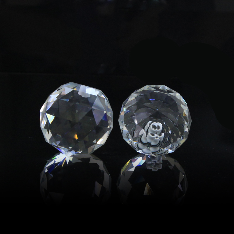 China Manufacturer clear Crystal Prism Glass
