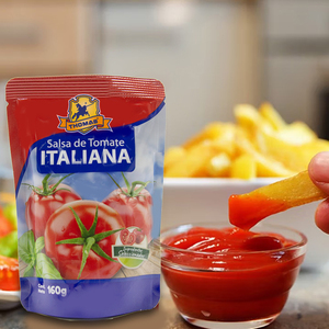 ซอสมะเขือเทศพริก160กรัมในซองที่มีรสชาติมะเขือเทศคลาสสิกสำหรับมันฝรั่งทอด - Product Image 6