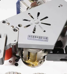 Minimáquina de bordes para carpintería, máquina de anillado de bordes portátil - Product Image 5