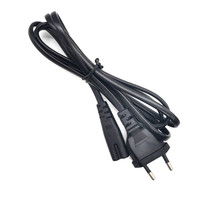 Kabel Daya Printer Standar Eropa Kualitas Tinggi