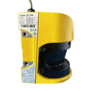 Cabezal de Sensor de Escáner Láser de Seguridad S30A-7011BA Compatible con el Sistema S3000 para Navegación AGV - Product Image 4
