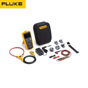 มัลติมิเตอร์วัดค่าความร้อน Fluke 279Fc True RMS พร้อมกล้องอินฟราเรด 120x90 พิกเซล สำหรับการทดสอบทางไฟฟ้า - Product Image 4