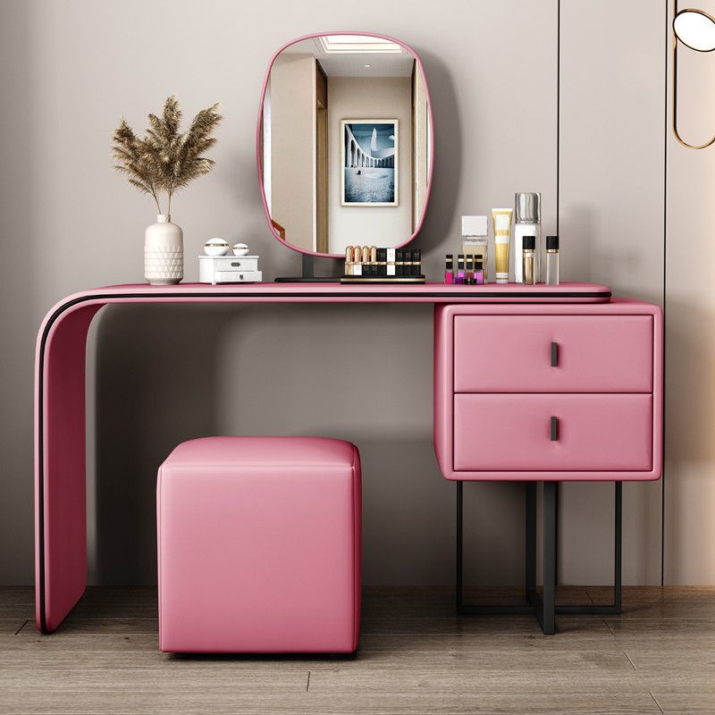 white christmas dresses 39''Walnut Dressing Table Folding Mirror Design Practical Storage Spa –  Arrtle-Where Art Lives main image 0