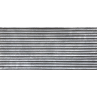 Nouveau design de carreau de céramique souple flexible MCM panneau de fond décoratif grand panneau mural intérieur extérieur avec type de carreau d'accent