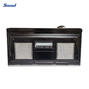 Four à micro-ondes OTR de 1,7 pi³ (120 V) avec fonction lampe et hotte - Product Image 2