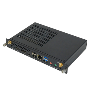 Yeni I7 12650H <span class=keywords><strong>I5</strong></span> 12450H OPS bilgisayar DDR4 SODIMM 32GB Max M2 NVME SATA SSD destek tip-c için DP portu - Product Image 1