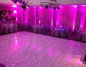Led Video Dance Floor Dj Luces Portátil Matrix Panel Piste De Danse Lumineuse Led Digital Pixel Floor - Product Image 4