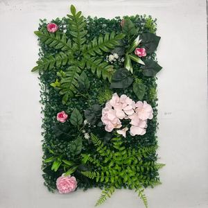 Trong Nhà Trang Trí Treo Cây Nhân Tạo Nhựa Cỏ Tường Backdrop Dọc Vườn Màu Xanh Lá Cây Trang Trí Nội Thất - Product Image 5