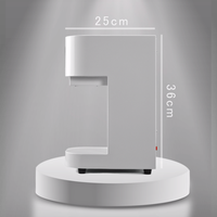 Machine de scellage semi-automatique LiVAR haute efficacité, scelleuse de boîtes portable pour l'emballage quotidien des boissons et des aliments en conserve