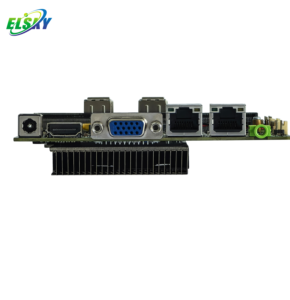 ELSKY Nuevo Mini PC NANO8U Whiskey Lake de 8 Núcleos I3/I5/I7 con Pantalla 4K, 32GB DDR4 de Canal Único y LAN para Oficina - Product Image 6