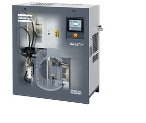 เครื่องอัดอากาศแบบสกรู Copco ผลิตในจีน ขนาด 30kw 37kw 185 Cfm - Product Image 5