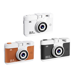 Không Dây <span class=keywords><strong>Wifi</strong></span> Máy Ảnh Kỹ Thuật Số 1080P HD 16X Zoom Nhỏ Gọn Video Máy Ảnh Có Thể Sạc Lại Trẻ Em Chụp Ảnh Tự Sướng Máy Quay Phim Quà Tặng Đồ Chơi - Product Image 2
