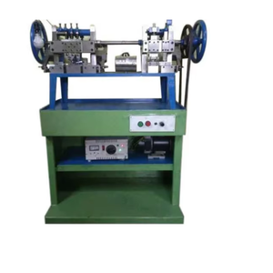 Máquina Automática de Alta Calidad para Hacer Cadenas de Joyería, Material de Acero Suave, Herramienta de Artesanía de Cadena Única para Profesionales - Product Image 1