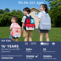 Sacs à dos scolaires pour enfants, sac à dos d'école primaire, retour au campus, haute qualité, imperméable, tendance, décontracté, sac pour étudiants