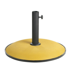 15KG Round <strong>Concrete</strong> <strong>Parasol</strong>/Umbrella <strong>Bases</strong> - Product Image 4