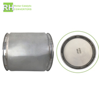 Filtro Antiparticolato Diesel DPF di Ricambio per Camion Pesanti, Compatibile con MACK VOLVO 20864558