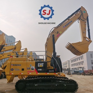 รถขุดมือสอง Cat349 ขนาด 45-49 ตัน พร้อมมอเตอร์หลักและชิ้นส่วนเกียร์ ราคาถูก รถขุดแท้รุ่น Cat325 326 329 - Product Image 3
