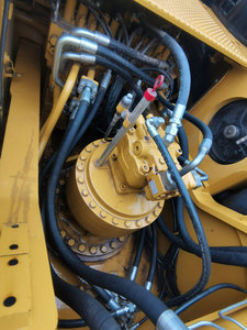 Gran oferta Caterpillar Cat336D excavadoras hidráulicas usadas sobre orugas 36ton Cat336 excavadoras de cubo de segunda mano - Product Image 5