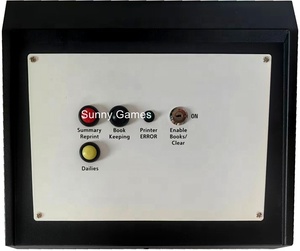 Système Mutha Goose avec chargeur pour la gestion des salles de jeux, système de comptabilité pour le contrôle des salles de jeux d'arcade, compatible avec diverses machines de <span class=keywords><strong>jeu</strong></span> - Product Image 6