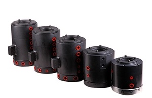 Multi-Channel Hydraulische Roterende Unie, Hoge Druk Kogelgewricht Voor Graafmachine - Product Image 2