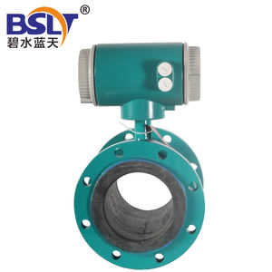 正確な測定タービン空気流量計用ガスエアオイル用Dn15-3200電磁流量計LCDディスプレイ - Product Image 6