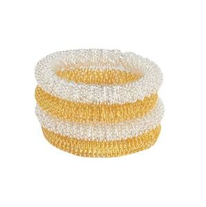 Acupressure el bilek masajı yüzük kan dolaşımını teşvik aktif Acupoints bilezik - Product Image 2