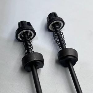4OEM accessoires de modification de <span class=keywords><strong>roue</strong></span> de vélo <span class=keywords><strong>VTT</strong></span> essieux creux barre de dégagement rapide vélo essieux <span class=keywords><strong>avant</strong></span> et arrière - Product Image 3