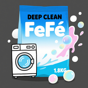 All Mighty Powder Detergent Natural Lemon Jasmine Washing Powder Coat Detergent Soap Powder Yemen Market Free Samples - Product Image 4