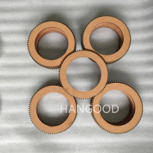 Disco de Embrague de Dirección Hangood 100-22-15101 232*160*6.2/OT76 para Bulldozer D20-5 - Product Image 6