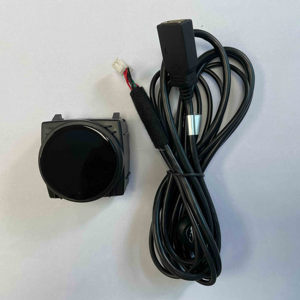 นาฬิกาอัจฉริยะติดรถยนต์รุ่นใหม่ อัพเกรด แสดงเวลาควบคุมกลาง สำหรับรถยนต์เมอร์เซเดส-เบนซ์ ซี คลาส จีแอลซี คลาส W205 NTG5.0 5.5 - Product Image 5