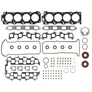 Fabrika fiyat 04111-50020 Toyota LEXUS UCF10 LS400 4.0L için 1UZ-FE motor conta silindir kafası - Product Image 2