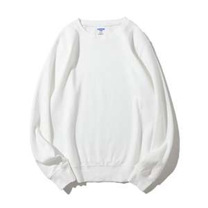 Sweat-shirt graphique personnalisé confortable pour l'hiver, 300g, impression numérique écologique, transfert thermique pour personnalisation sérigraphique - Product Image 1