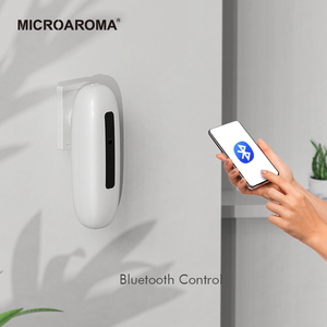Difusor de Aroma de electricidad con enchufe portátil, logotipo personalizado, dispositivo difusor de atomizador de vapor sin agua montado en la pared del hogar - Product Image 3