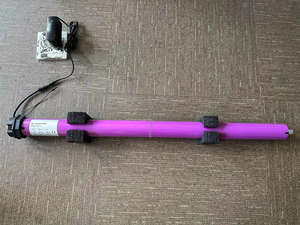 Moteur rechargeable pour stores enrouleurs extérieurs Fenêtre <span class=keywords><strong>solaire</strong></span> - Product Image 6