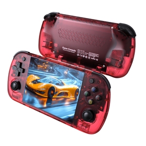 Console de jeu vidéo portable rétro R36H PRO <span class=keywords><strong>MAX</strong></span> 4,2 pouces, mini console de poche <span class=keywords><strong>Gameboy</strong></span> 64 Go, 15000 jeux - Product Image 1