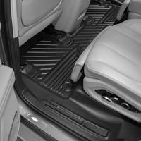 KQD tapis de sol de voiture 5d imperméables conduite à gauche accessoires d'intérieur automobile tapis de voiture pour AITO M5 M7 2021-ON vente en gros