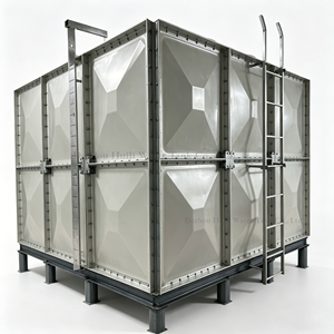 WRAS FRP GRP Réservoir d'eau de stockage PVC Oil Fire 3000l Réservoirs Prix du réservoir d'eau de 1000 <span class=keywords><strong>litres</strong></span> <span class=keywords><strong>30000</strong></span> <span class=keywords><strong>litres</strong></span> - Product Image 1