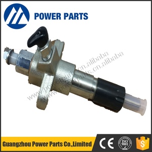 1-15300421-0 Phụ Tùng Chính Hãng 6BG1 Bộ Phun Động Cơ <span class=keywords><strong>Isuzu</strong></span> Cho ZX240-3G - Product Image 2